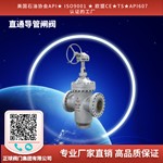 直通导管闸阀
