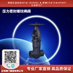 压力密封螺纹闸阀