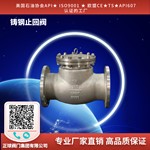 铸钢止回阀